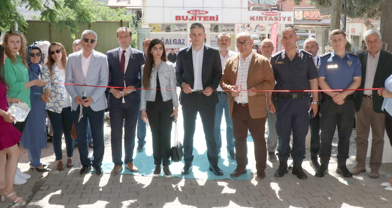 POZANTI HALK EĞİTİMİN MUHTEŞEM YIL SONU SERGİSİ