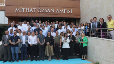 Çukurova Üniversitesinde ‘Akademik Personel Ödül Töreni’ Düzenlendi