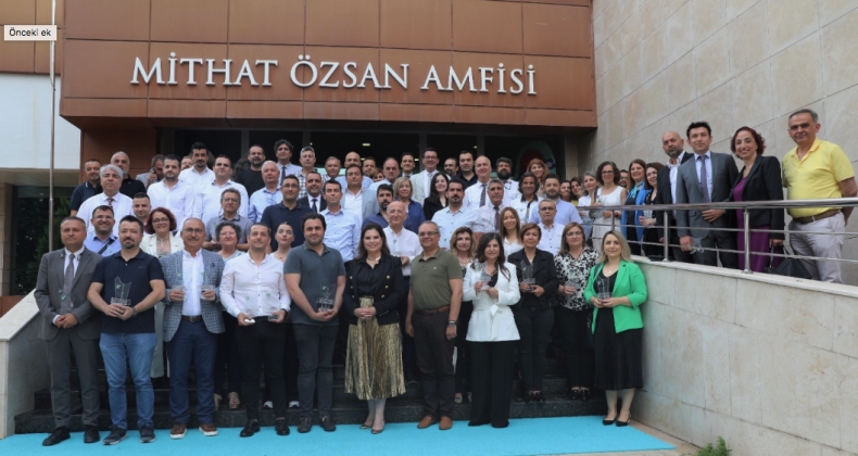 Çukurova Üniversitesinde ‘Akademik Personel Ödül Töreni’ Düzenlendi