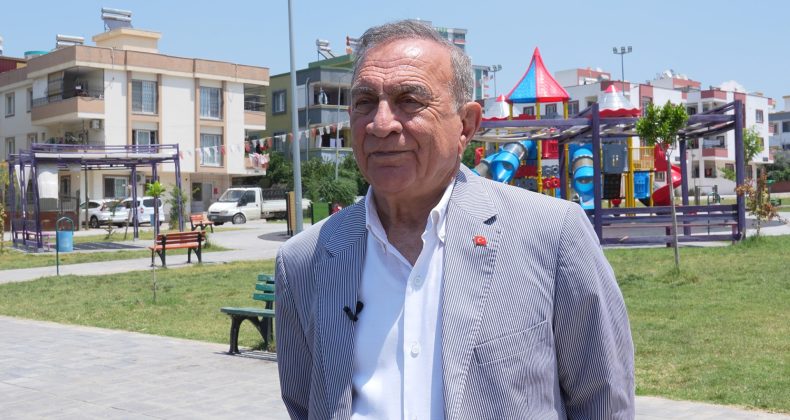 AKAY: “ DAHA YEŞİL BİR SEYHAN İÇİN ÇALIŞIYOR”