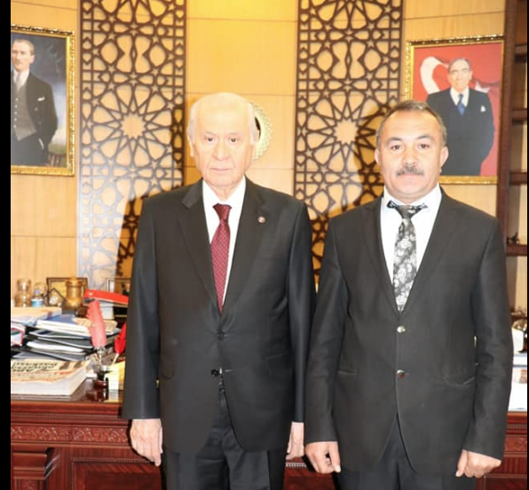 MHP POZANTI 14. OLAĞAN  KONGRESİ YARIN YAPILIYOR