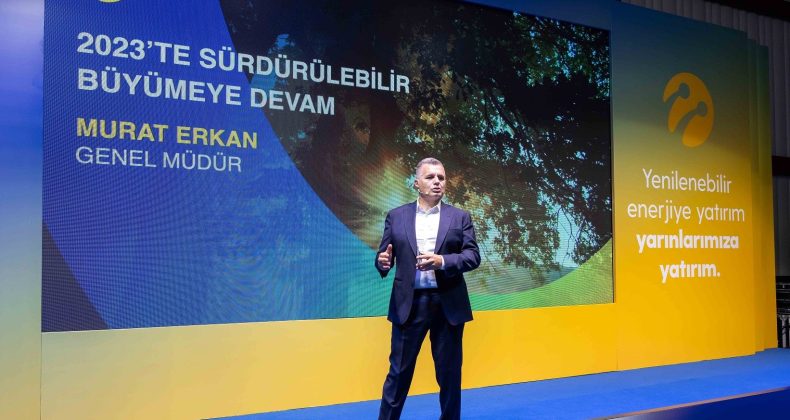 Turkcell yenilenebilir enerji yatırımlarında sektör lideri