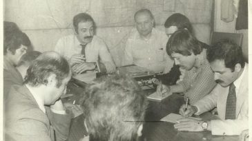BİR ŞAFAK EREN VARDI…