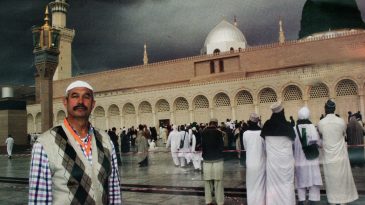 MEHMET ERDEM HOCA’DAN UMREYE DAVET