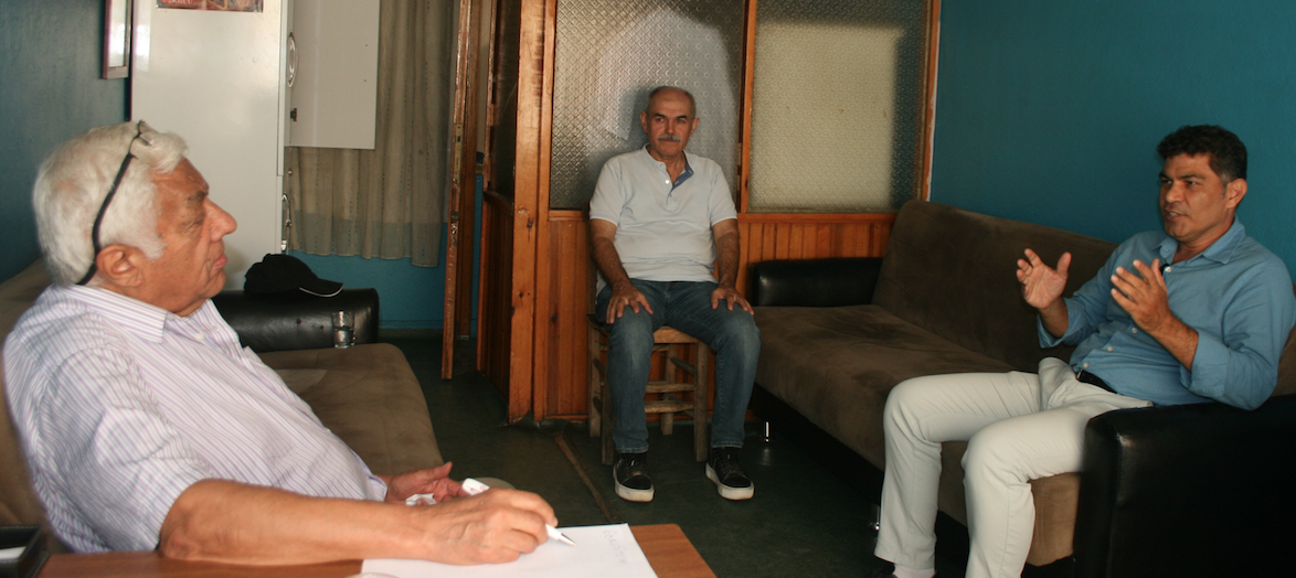 “AMACIMIZ EĞİTİME HİZMET”
