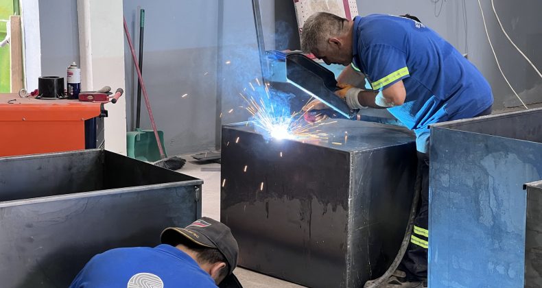 “ÜRETEN SEYHAN’ BİR ÜRETİM ALANI DAHA KAZANIYOR”