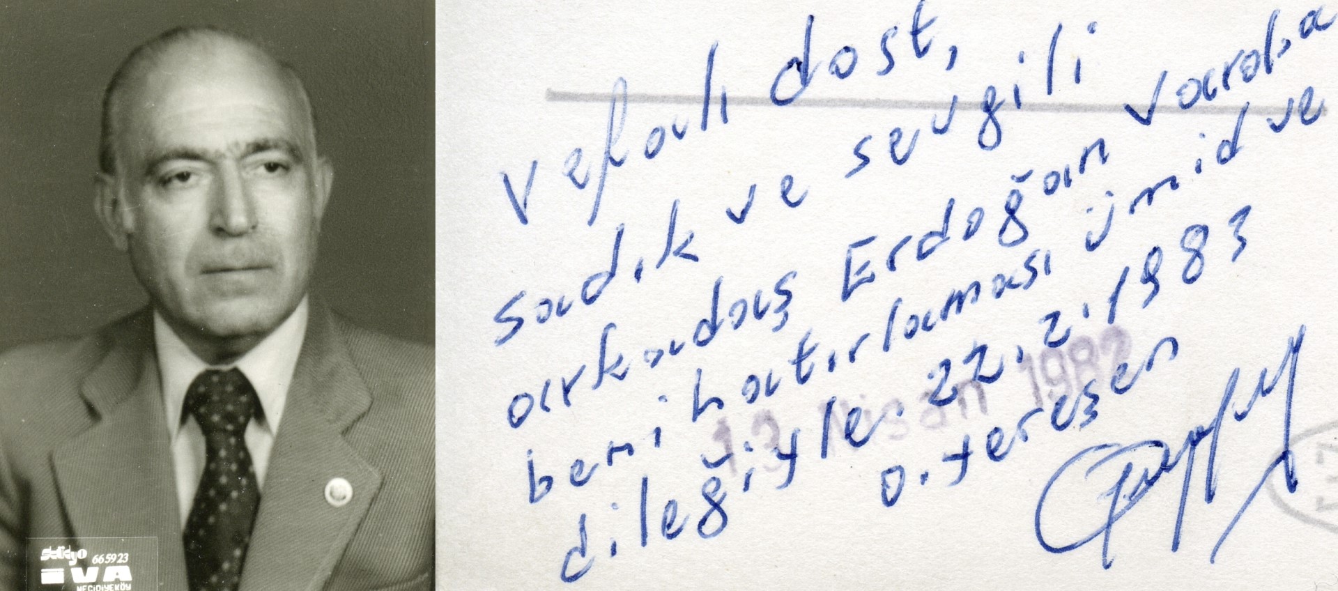 İBRA DEDİKLERİ…