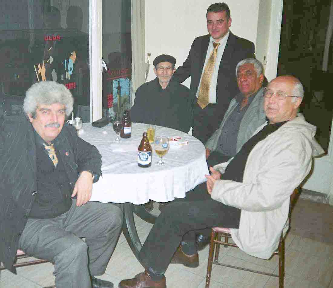 Ufacık Bir İstek.