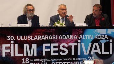 Zeydan Karalar, “Cumhuriyetin 100. Yılında Altın Koza’nın 30’uncusunu yapmanın gururunu yaşıyoruz.”