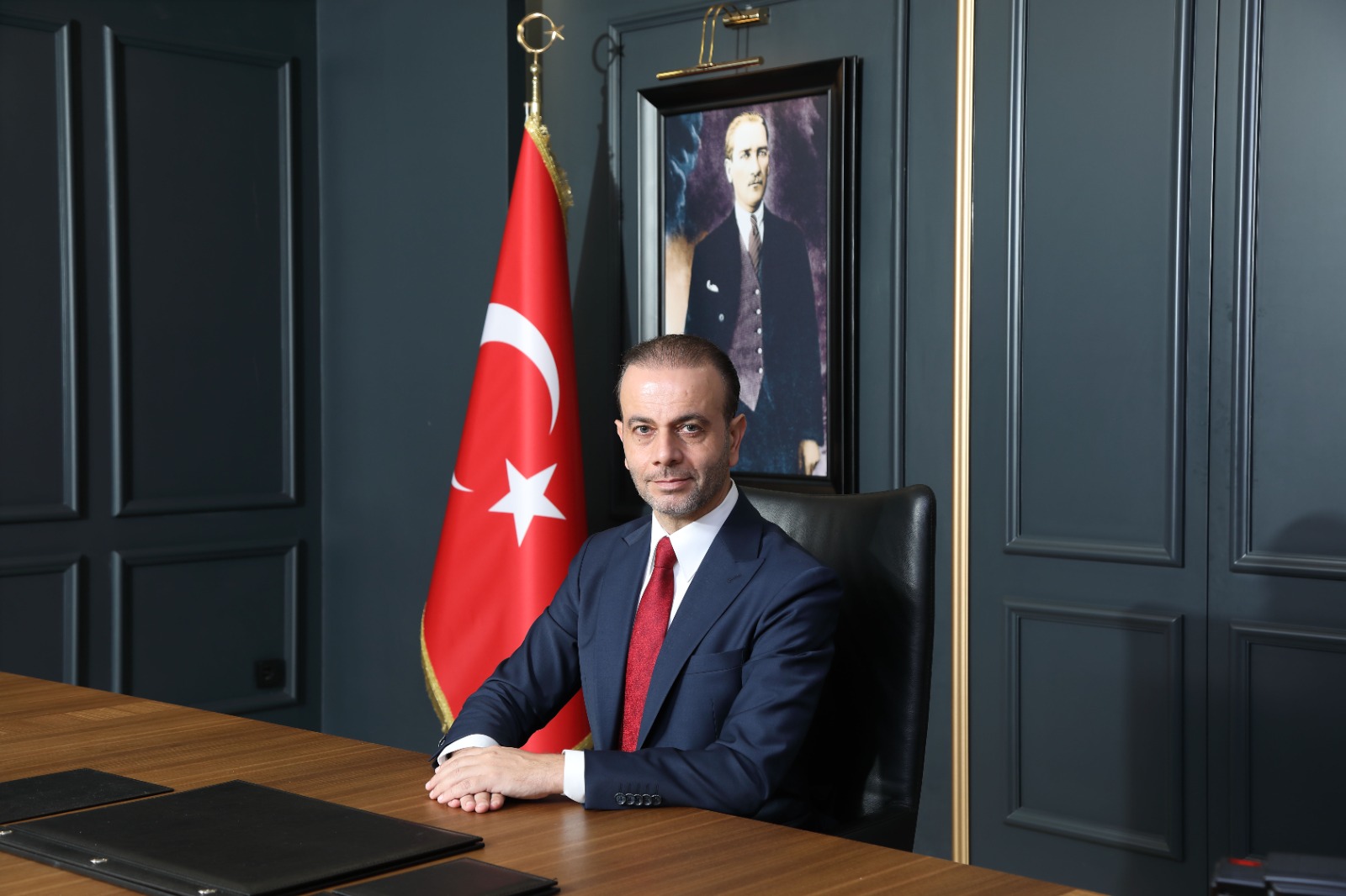 Başkan Ozan Gülaçtı: ‘Geleceğe daha bir güvenle bakıyoruz’