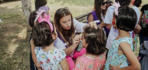 Büyükşehir’den kız çocuklarına yönelik farkındalık ve kutlama etkinliği