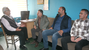 BAŞKAN ÇİĞDEM: “ POZANTI HALKI İLE BİRLİKTE GİDEREK BÜYÜYORUZ”