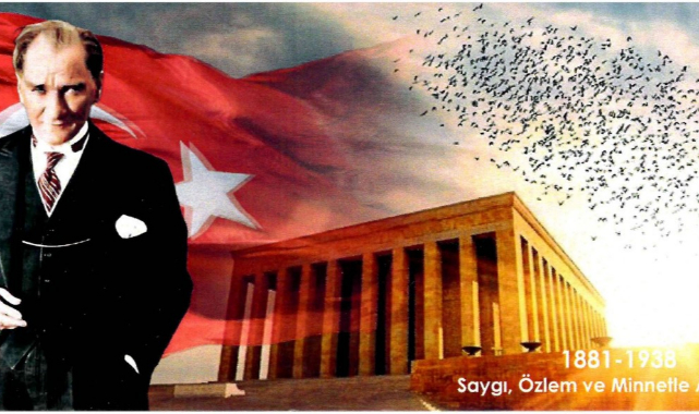 KALBİMİZDESİN ATA’M