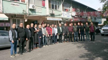 PASAJ VE HAL BİNASI BÜYÜKŞEHİRE Mİ DEVİR EDİLİYOR…