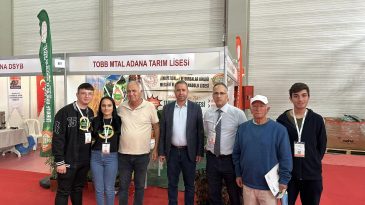 BELEDİYE BAŞKAN ADAYI KAYA: ” POZANTI BİZİMLE TARIM VE ZİRAATTE KALKINACAK”