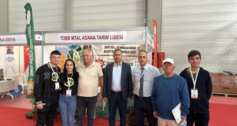 BELEDİYE BAŞKAN ADAYI KAYA: ” POZANTI BİZİMLE TARIM VE ZİRAATTE KALKINACAK”