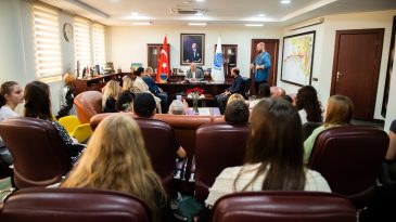 SEYHAN’IN YENİLİKÇİ GERİ DÖNÜŞÜM PROJELERİ ÖRNEK OLUYOR