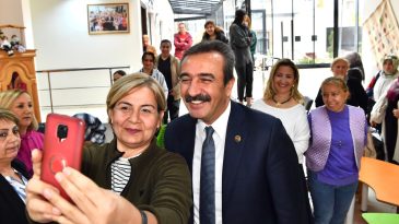 BAŞKAN ÇETİN: “ USTALIK DÖNEMİNE HAZIRIZ”