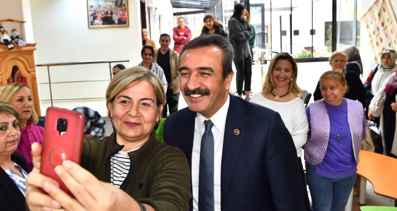 BAŞKAN ÇETİN: “ USTALIK DÖNEMİNE HAZIRIZ”