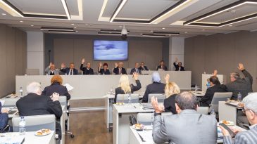 Resmi ilan fiyat tarifesine yapılacak zam oranı teklifi kabul edildi