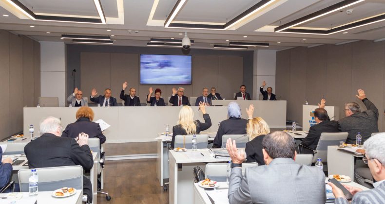 Resmi ilan fiyat tarifesine yapılacak zam oranı teklifi kabul edildi