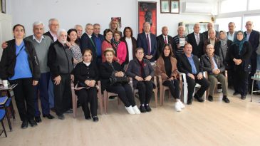 Kuvayi Milliyetçiler Adana’da buluştu