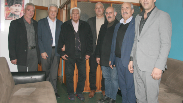 BAŞKAN ADAYI EROĞLU: “POZANTI’DA HUZURUN ADI CHP OLACAKTIR”DEDİ