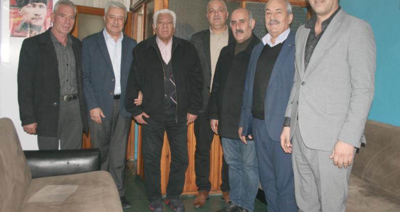 BAŞKAN ADAYI EROĞLU: “POZANTI’DA HUZURUN ADI CHP OLACAKTIR”DEDİ