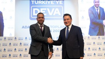 “KARARSIZLARIN KARARI DEVA”