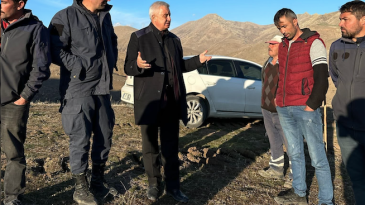 BAŞKAN EROĞLU: “AT SIRTINDA ARI TAŞIMAYA SON”