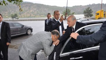 “BAŞKAN MUSTAFA ÇAY YENİDEN REFAH PARTİSİ’DEN ADAY OLDU.”