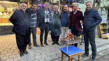 “POZANTI’YI BİRLİKTE YÖNETMEYE TALİBİM”