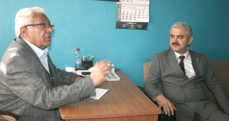 “CUMHUR İTTİFAKI 4’ÜNCÜ DÖNEMİNDE DE POZANTI’YI YÖNETMEYE DEVAM EDECEK”