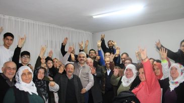 “CUMHUR İTTİFAKI İLE POZANTI HASRET KALDIĞI HİZMETELERE KAVUŞACAK”