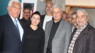 CHP Belediye Başkan Adayı Şenol Eroğlu Gazetemizde