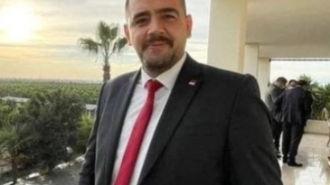 Zeydan Karalar’ın Özel Kalem Müdürü’ne Silahlı Saldırı