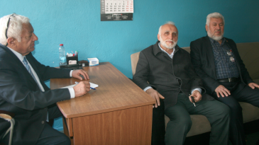 SAADET PARTİSİNİN POZANTI BELEDİYE BAŞKAN ADAYI SADIK PİNEGÖZ