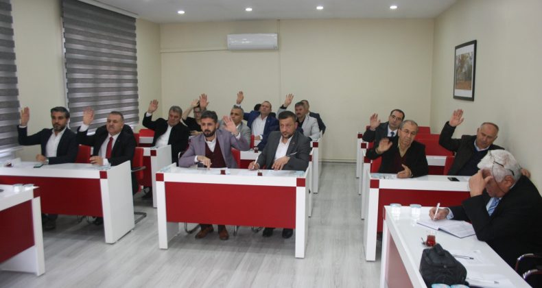 POZANTI BELEDİYESİNİN DÖNEMLERİ VE MECLİS ÜYELERİ