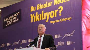 Başkan Zeydan Karalar, “Adana’yı depreme dirençli kent haline getirmeye kararlıyız.