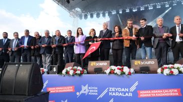Başkan Zeydan Karalar, “Halkımız için gece gündüz çalışmaya devam…”