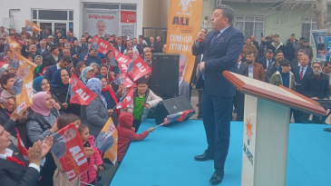 MYK ÜYESİ UĞUR ÖZTÜRK:” ÇAY ÇORBA DEVRİ SONA ERECEK”