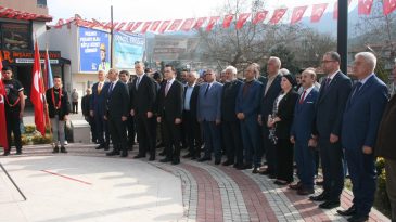 18 MART ÇANAKKALE ZAFER’İNİN YIL DÖNÜMÜ İLE GURURLANDIK.