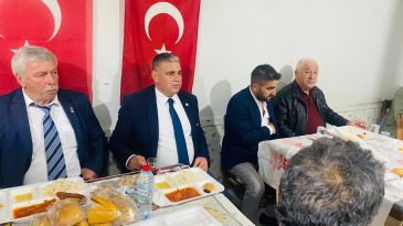 ADEM AYDIN: “HEP BİRLİKTE İYİ OLACAĞIZ”