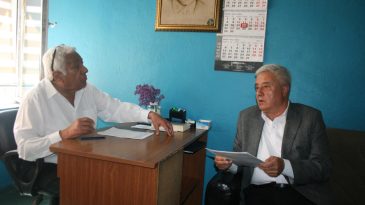 ŞENOL EROĞLU: “PARTİME ARTIK ABİLİK YAPACAĞIM.”