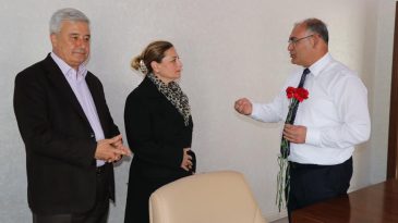 MECLİS ÜYELİĞİNDE YRP FARKI MI?