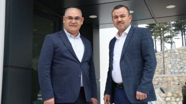 YRP İLÇE BAŞKANLIĞINA MI HAZIRLANIYOR ?