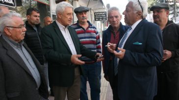 CHP BELEDİYE BAŞKAN ADAYI EROĞLU’DAN DUYURU