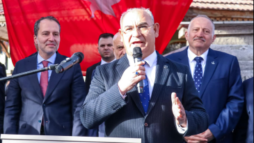 MUSTAFA ÇAY’A BİR OY BİLE ÇIKMADI