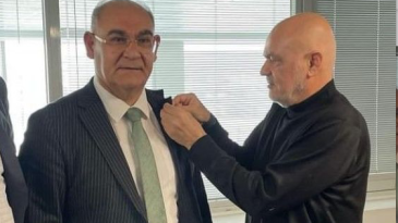 MUSTAFA ÇAY YRP ADANA İL BAŞKANLIĞINA MI GÖZÜNÜ DİKTİ ?