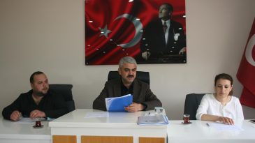 BAŞKAN ALİ AVAN: “HAL BİNASI VE BELEDİYE PASAJI YIKILMAYACAK”